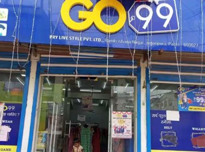 GO-99 expands footprint with new store in Barahiya